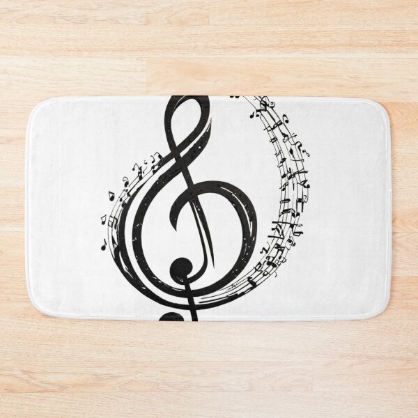 Item preview, Music and Note Design designed and sold by EleganceStudio.