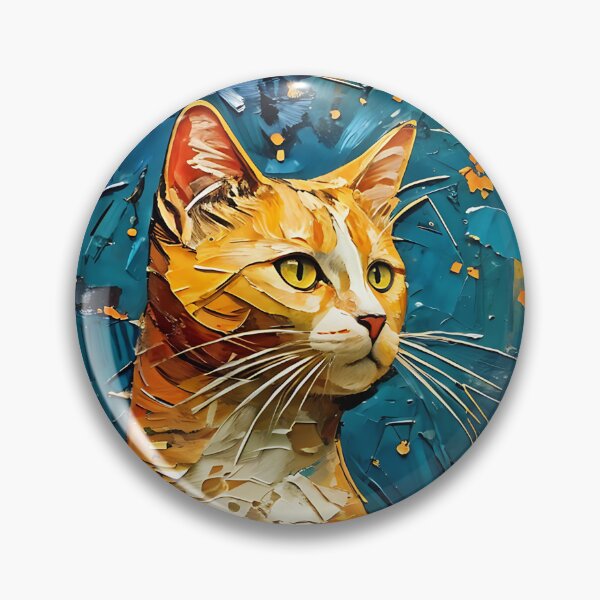 Artikelvorschau, Katzenkunst entworfen und verkauft von Scarlett0777.