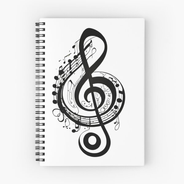 Item preview, Music and Note Design designed and sold by EleganceStudio.