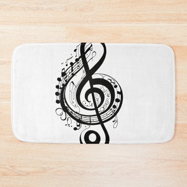 Item preview, Music and Note Design designed and sold by EleganceStudio.