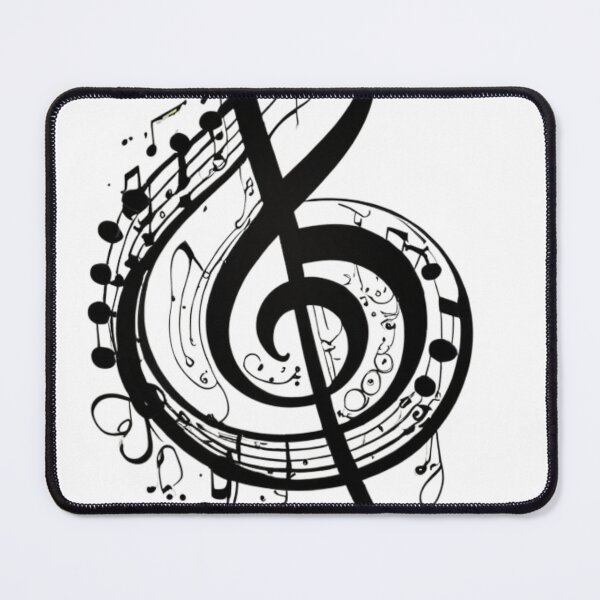 Item preview, Music and Note Design designed and sold by EleganceStudio.