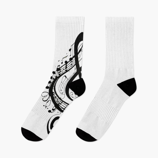 Item preview, Music and Note Design designed and sold by EleganceStudio.