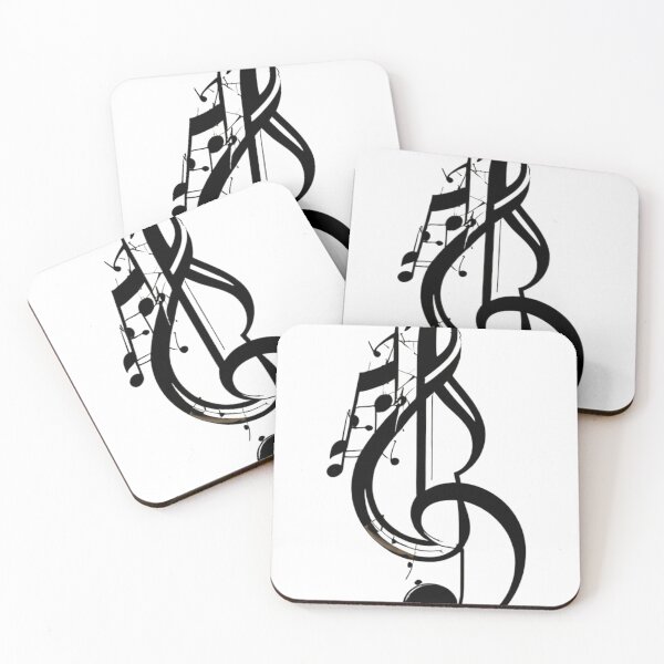 Item preview, Music and Note Design designed and sold by EleganceStudio.