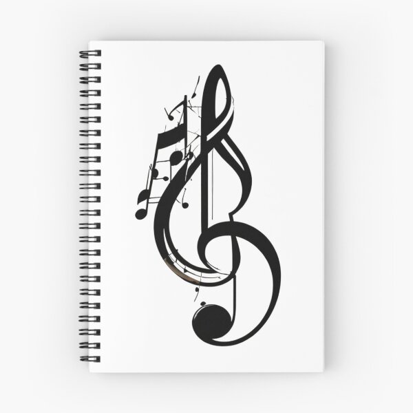 Item preview, Music and Note Design designed and sold by EleganceStudio.