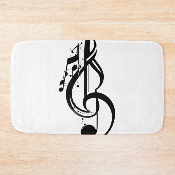 Item preview, Music and Note Design designed and sold by EleganceStudio.