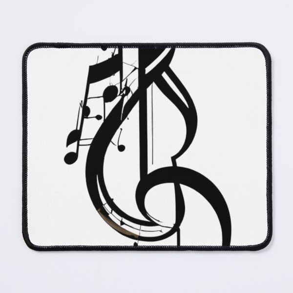 Item preview, Music and Note Design designed and sold by EleganceStudio.