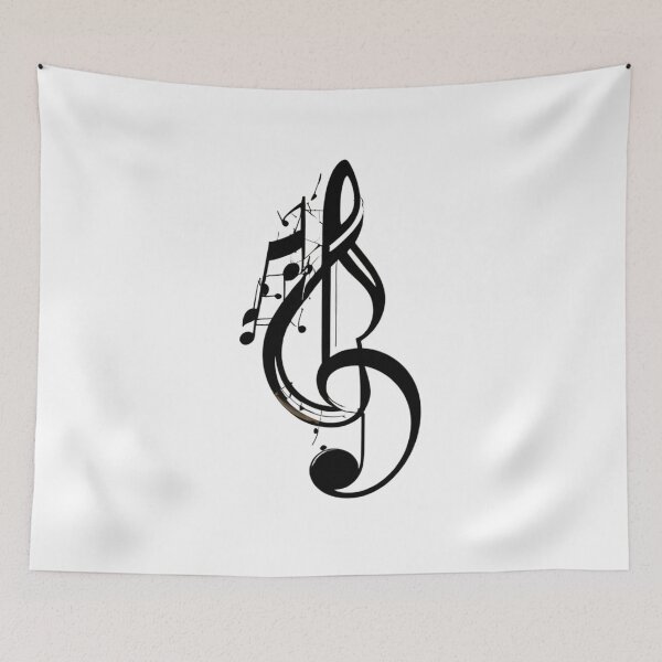 Item preview, Music and Note Design designed and sold by EleganceStudio.