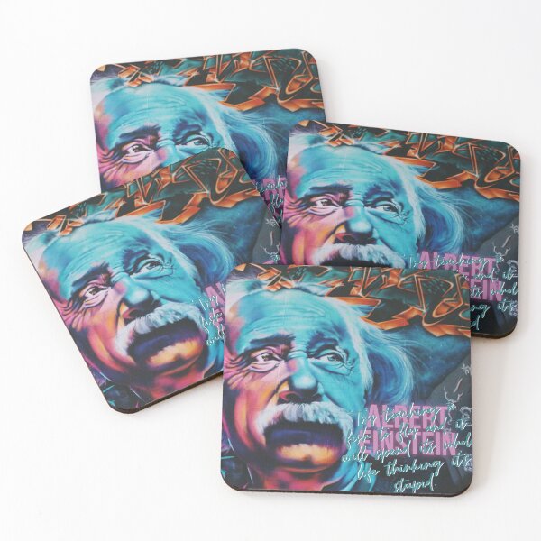 Item preview, Great Quotes of Albert Einstein designed and sold by Artsy-Appeal.