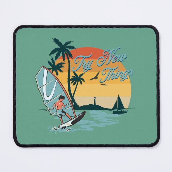 Item preview, Try New Things designed and sold by SvetsShirts.