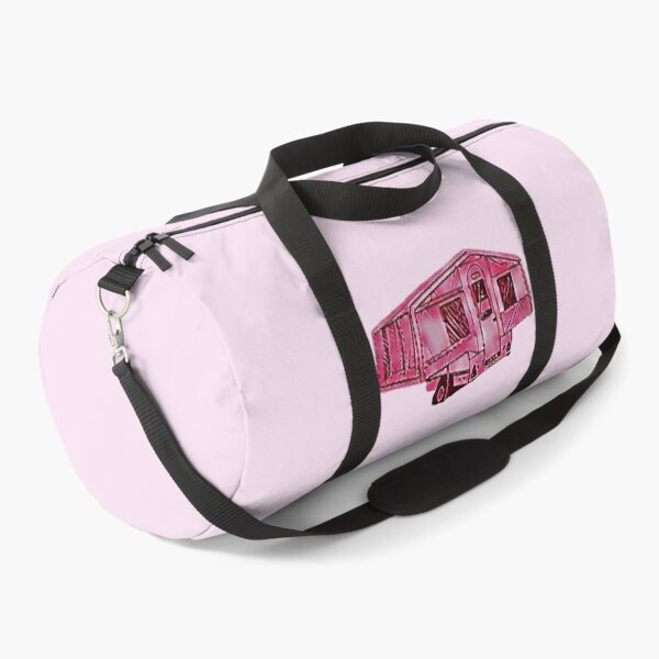 Item preview, A Little Pink Trailer Tent designed and sold by BeccaAelishe.