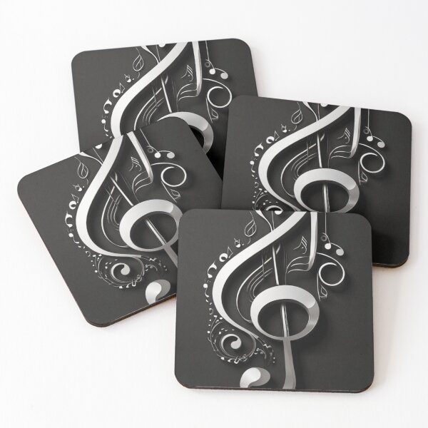 Item preview, Music and Note Design designed and sold by EleganceStudio.