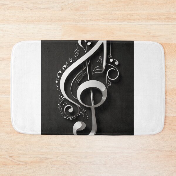Item preview, Music and Note Design designed and sold by EleganceStudio.