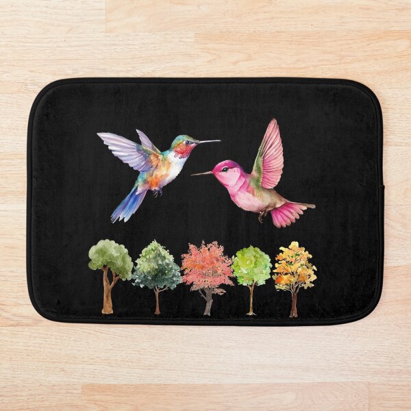 Item preview, Colorful Forest and Birds designed and sold by GusiaTreasures.