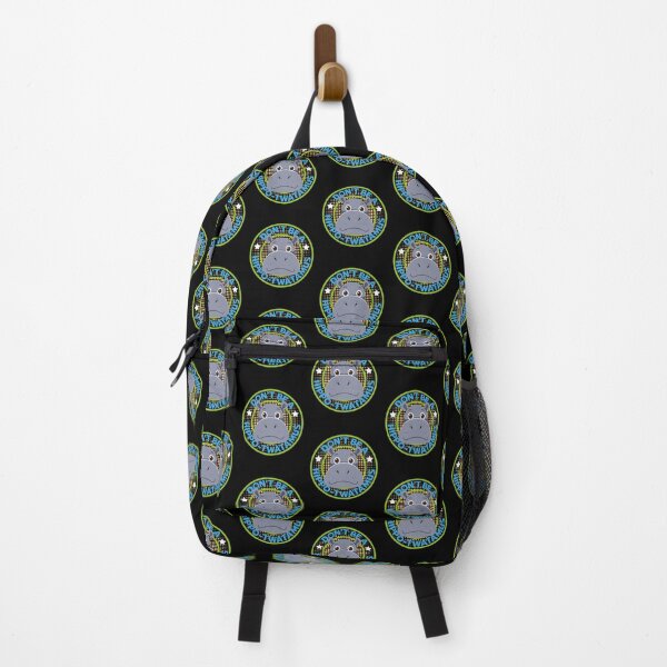 Item preview, Be a Hippo Twatamus designed and sold by FYS-Arte-Style.