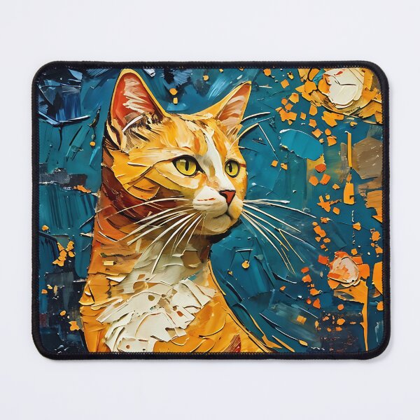 Item preview, Cat Art designed and sold by Scarlett0777.