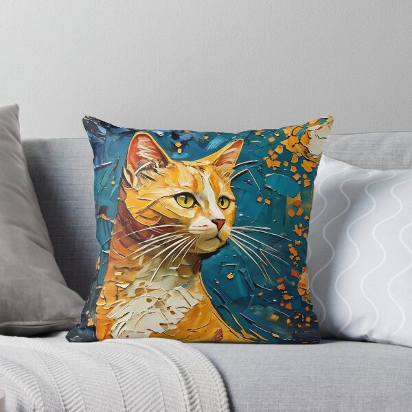 Item preview, Cat Art designed and sold by Scarlett0777.