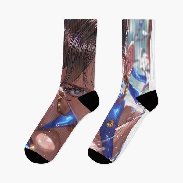 Aperçu de l'œuvre Chun Li - 54 créée et vendue par Infinite-Aspire.