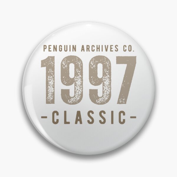 Item preview, Classic 1997 Penguin Archives Co. for Penguin Lovers designed and sold by penguinarchives.