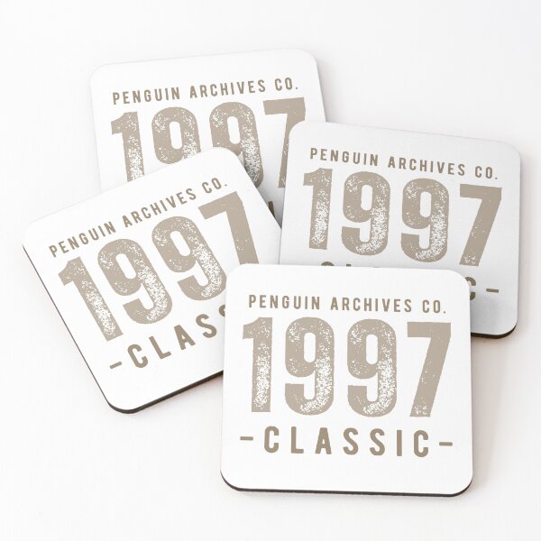 Item preview, Classic 1997 Penguin Archives Co. for Penguin Lovers designed and sold by penguinarchives.