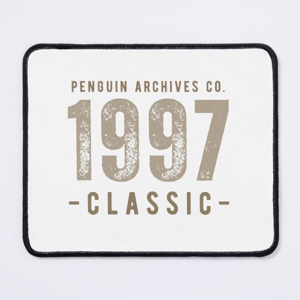 Item preview, Classic 1997 Penguin Archives Co. for Penguin Lovers designed and sold by penguinarchives.