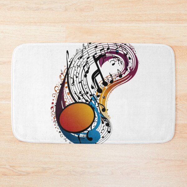 Item preview, Music and Note Design designed and sold by EleganceStudio.