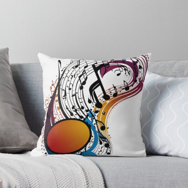 Item preview, Music and Note Design designed and sold by EleganceStudio.