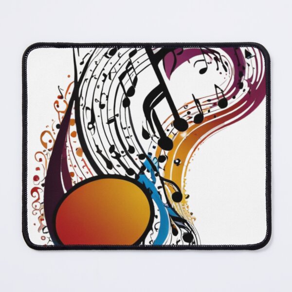 Item preview, Music and Note Design designed and sold by EleganceStudio.