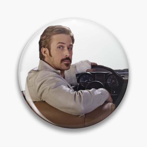 Item preview, Ryan Gosling Car - The Nice Guys designed and sold by spiderdudejung.