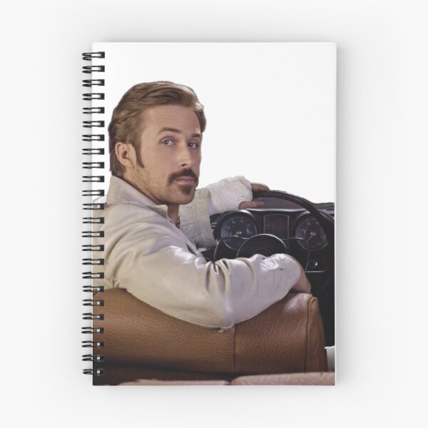 Item preview, Ryan Gosling Car - The Nice Guys designed and sold by spiderdudejung.