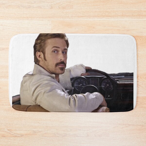 Item preview, Ryan Gosling Car - The Nice Guys designed and sold by spiderdudejung.