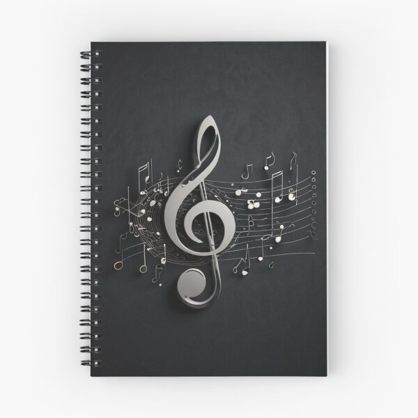 Item preview, Music and Note Design designed and sold by EleganceStudio.