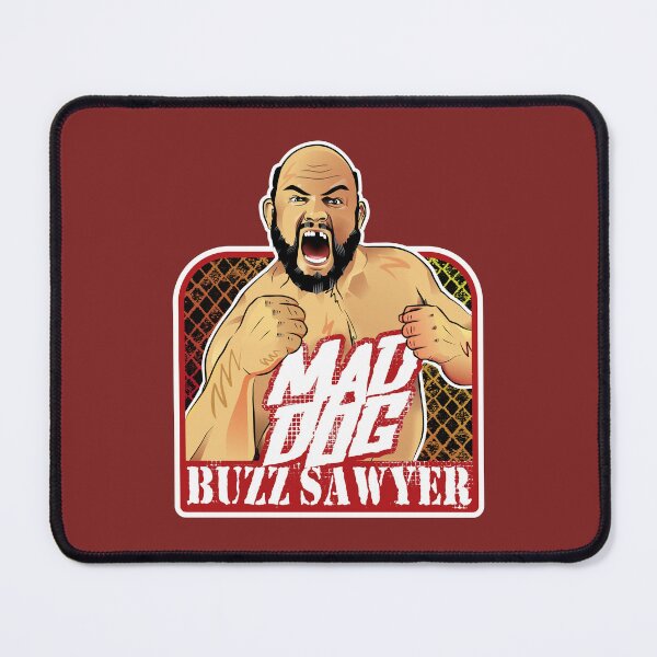 Item preview, Mad Dog Buzz Sawyer designed and sold by EMtheUnknown.