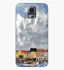 Nyhavn Hülle & Klebefolie für Samsung Galaxy