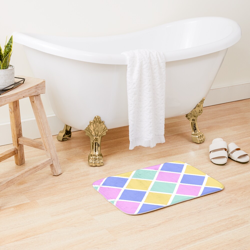 Item preview, Bath Mat designed and sold by LMStudioDesigns.