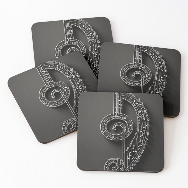 Item preview, Music and Note Design designed and sold by EleganceStudio.