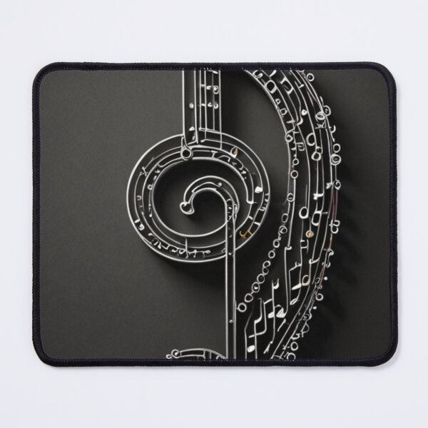 Item preview, Music and Note Design designed and sold by EleganceStudio.