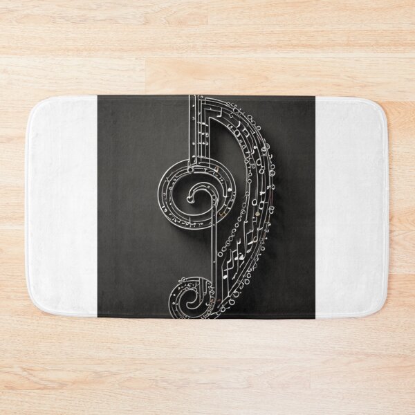 Item preview, Music and Note Design designed and sold by EleganceStudio.