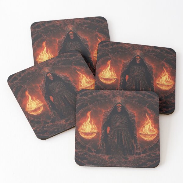 Item preview, The Keeper of Eternal Fires designed and sold by NhongPorchi.