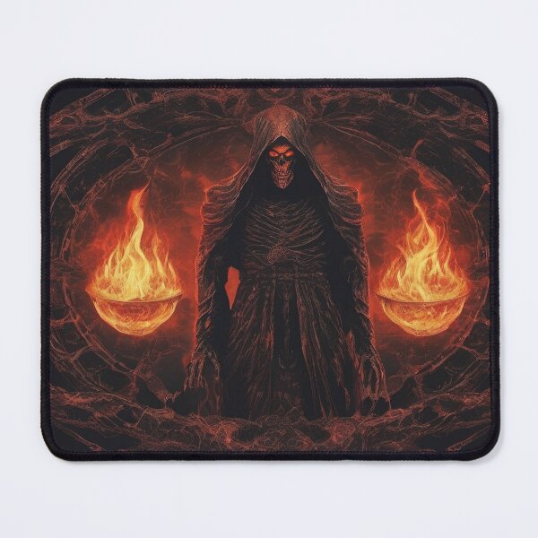 Item preview, The Keeper of Eternal Fires designed and sold by NhongPorchi.