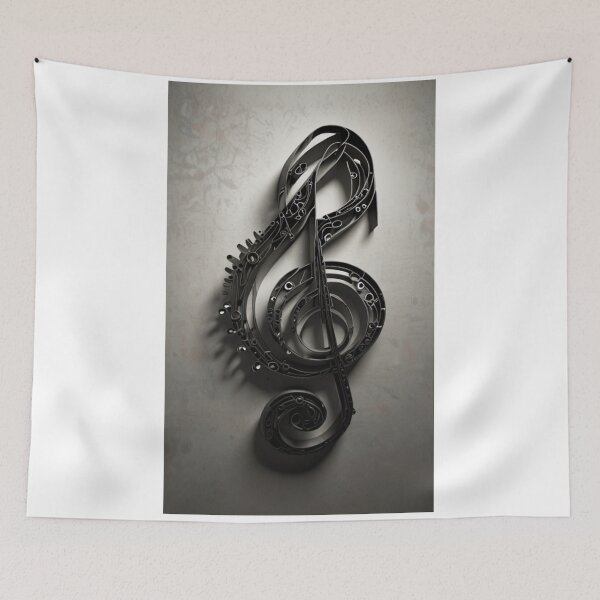 Item preview, Music and Note Design designed and sold by EleganceStudio.
