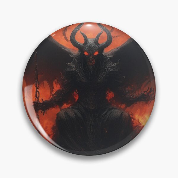 Item preview, The Ruler of Flames designed and sold by NhongPorchi.