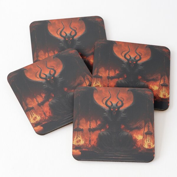 Item preview, The Ruler of Flames designed and sold by NhongPorchi.