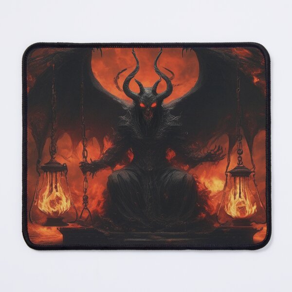 Item preview, The Ruler of Flames designed and sold by NhongPorchi.