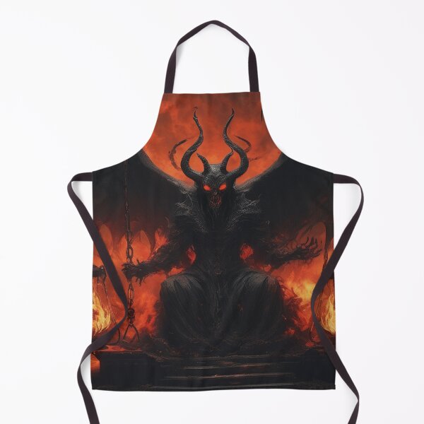Item preview, The Ruler of Flames designed and sold by NhongPorchi.
