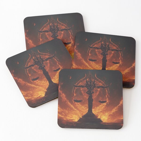 Item preview, Scales of the Underworld designed and sold by NhongPorchi.