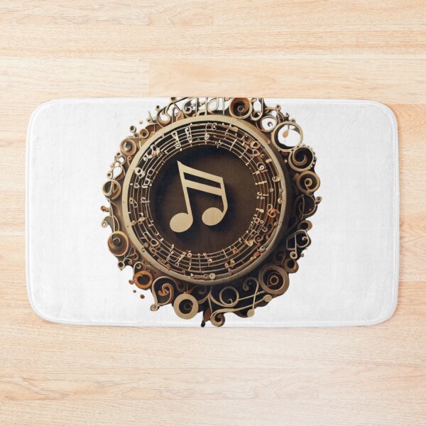 Item preview, Music and Note Design designed and sold by EleganceStudio.