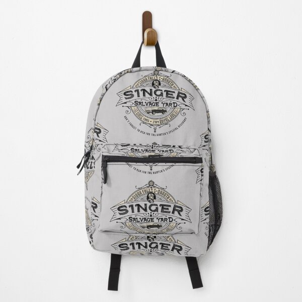 Item preview, Singer Salvage Yard Lts designed and sold by Alema Art.