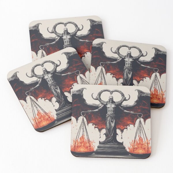 Item preview, The Scales of Fire designed and sold by NhongPorchi.