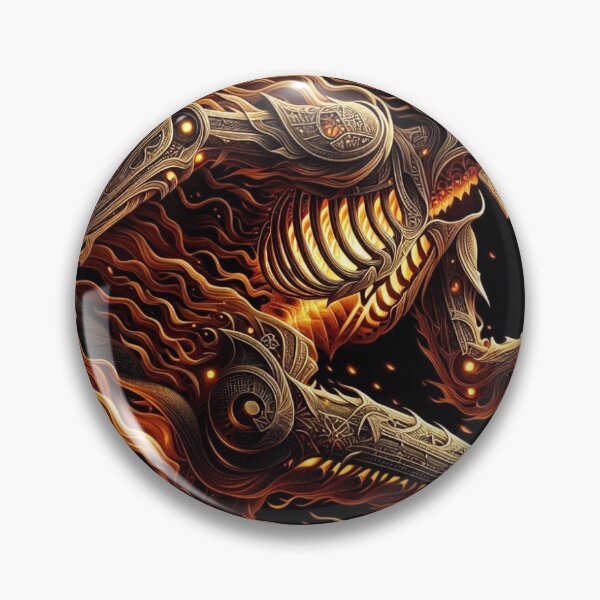 Item preview, Burning Essence designed and sold by nadavrock.