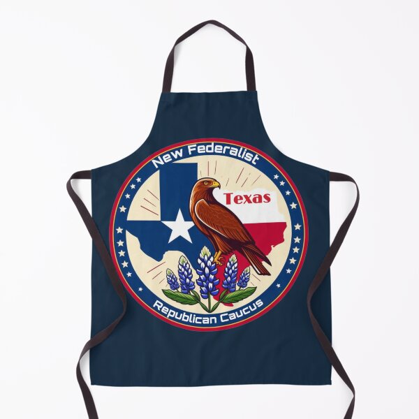 Item preview, Texas New Federalist designed and sold by CroakysCorner.